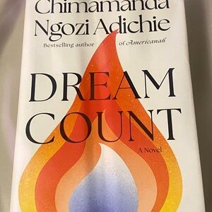 Dream Count Novel by Chimamanda Ngozi Adichie - latest release
